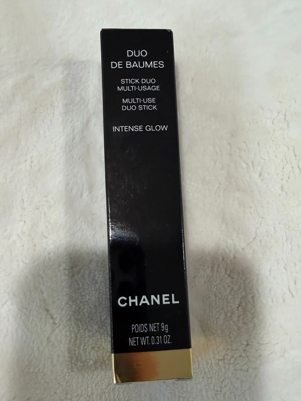 CHANEL never single authentic
