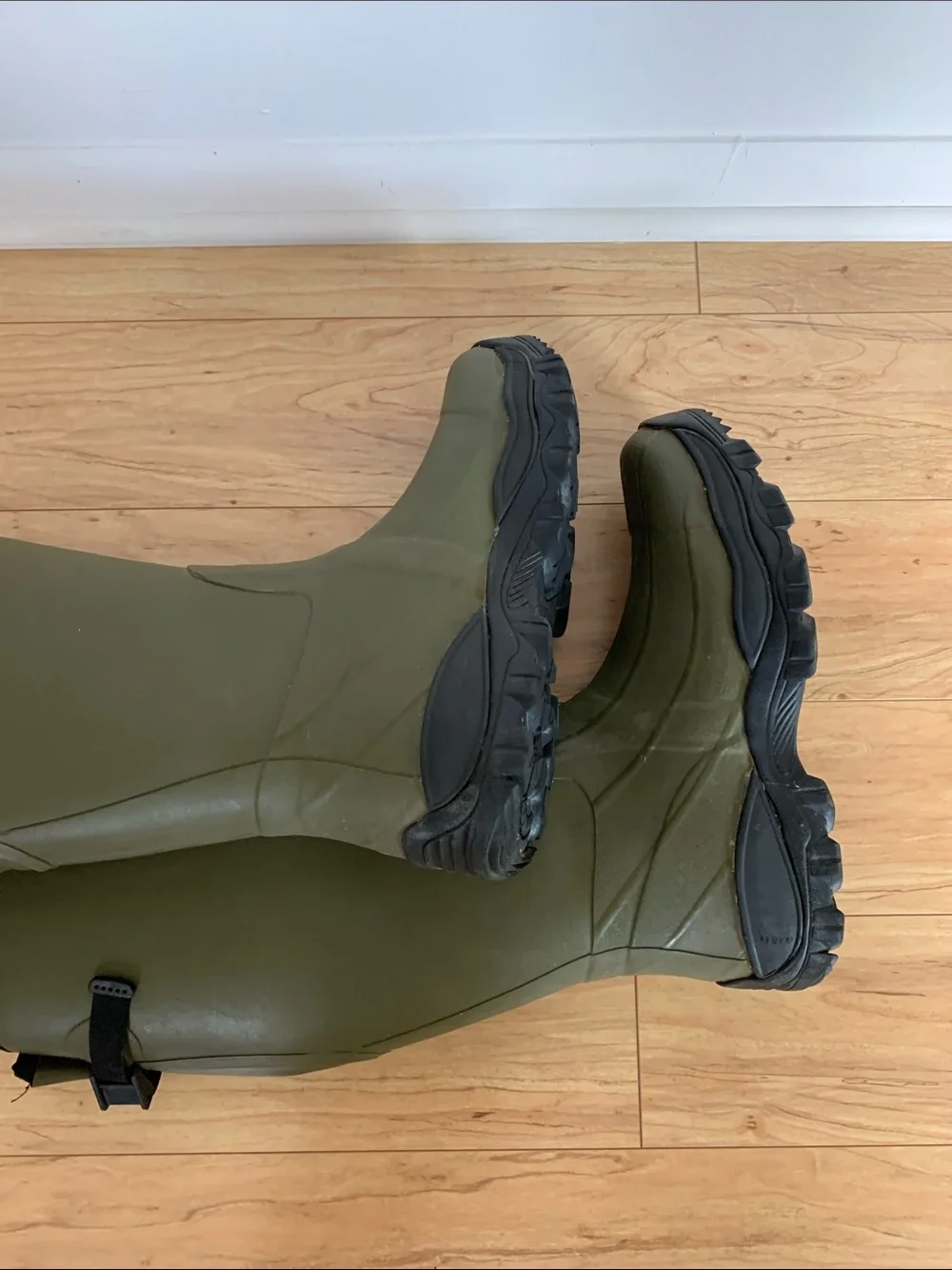 Buck Commander tall rubber