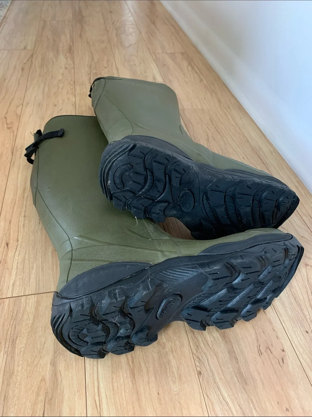 Buck Commander tall rubber