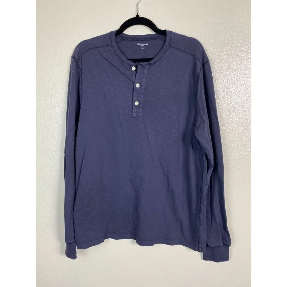 J. Crew crew mens