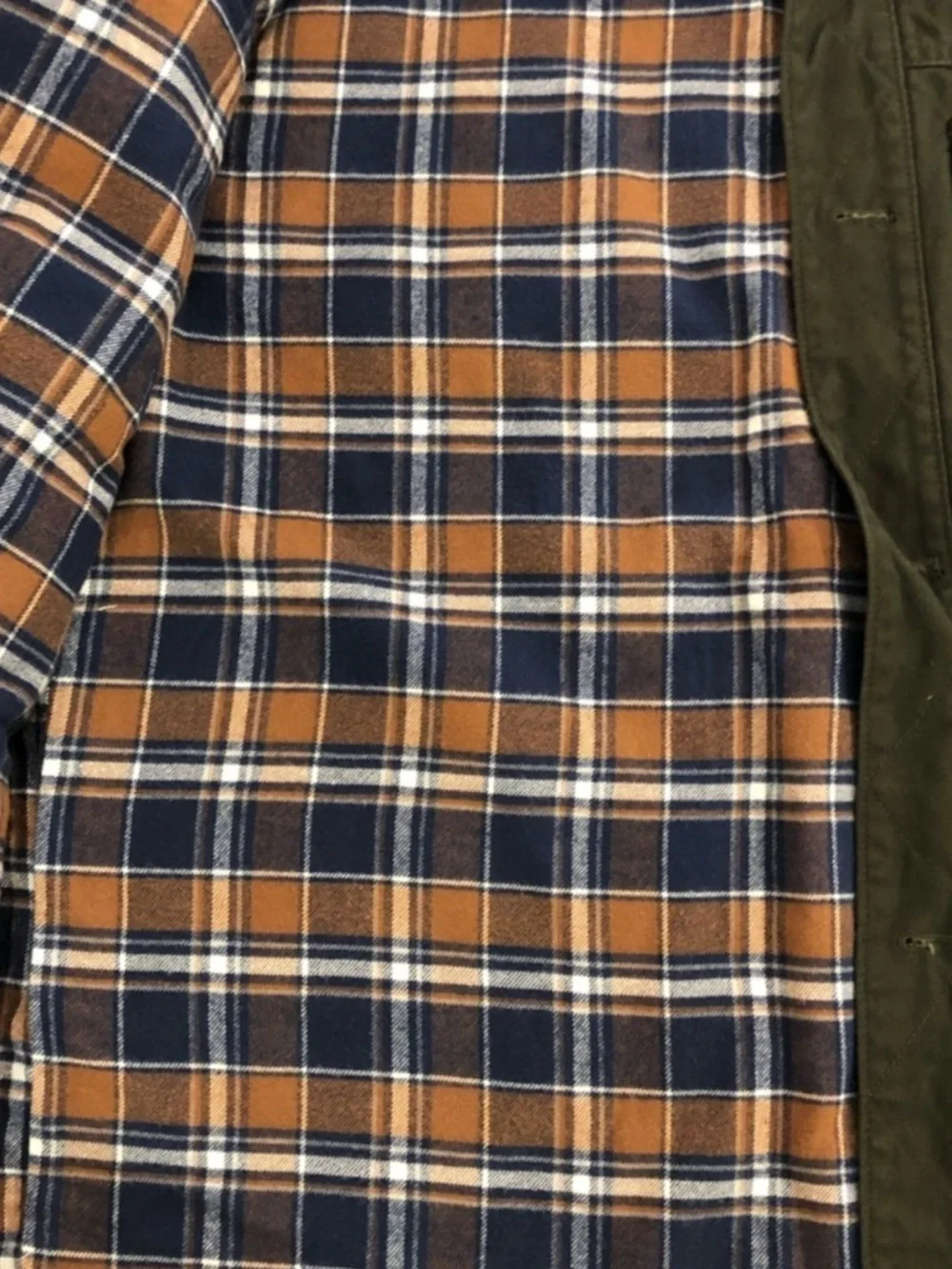 J. Crew crew olive
