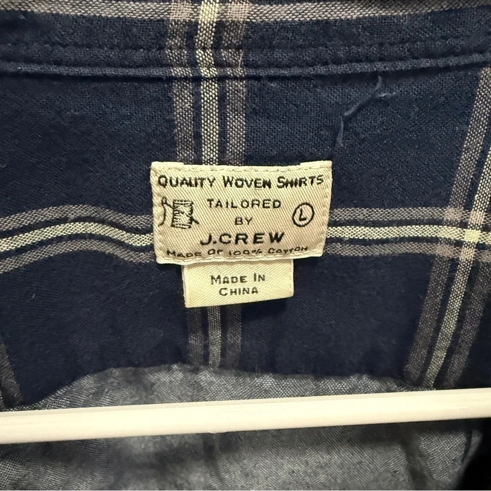 J. Crew fair used