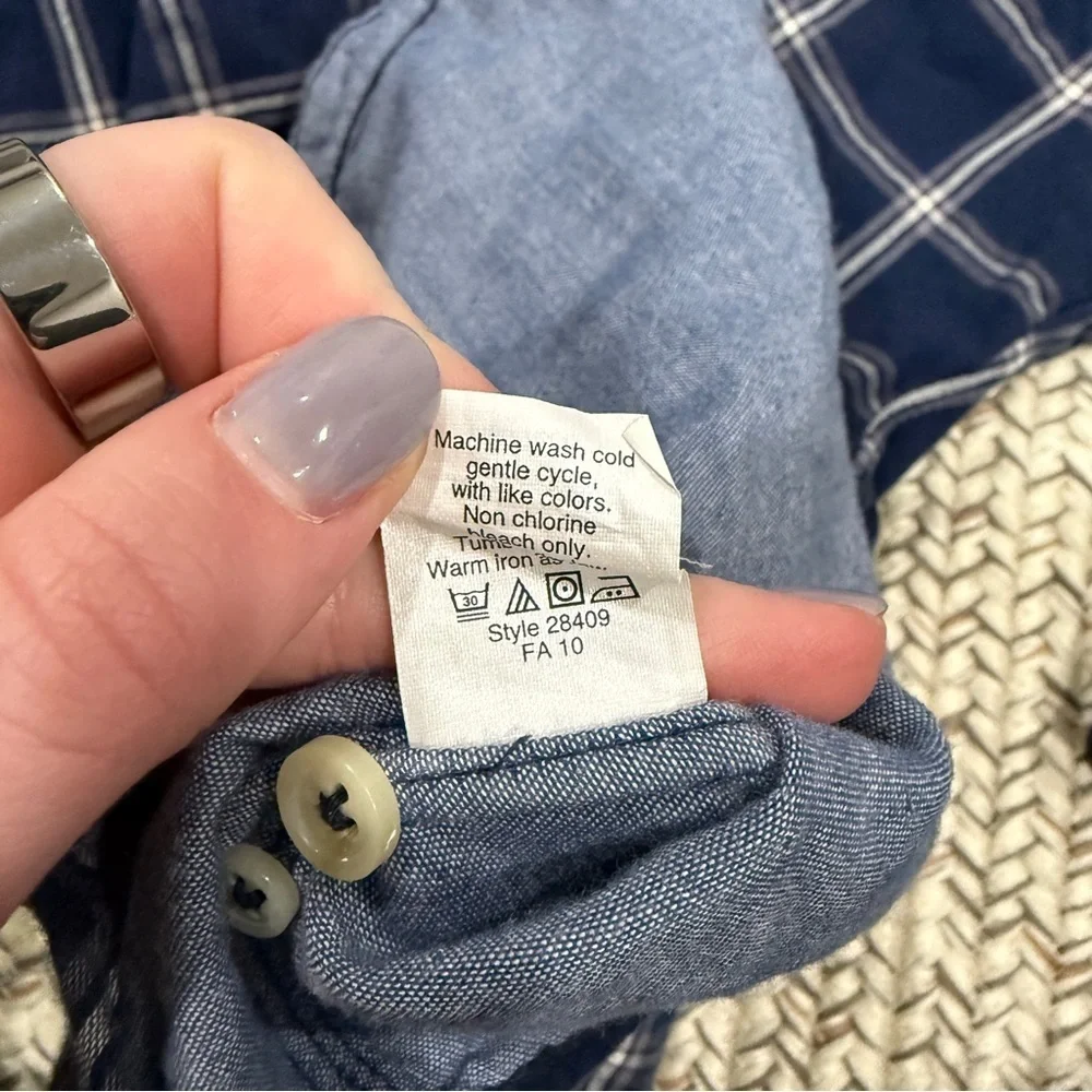 J. Crew fair used