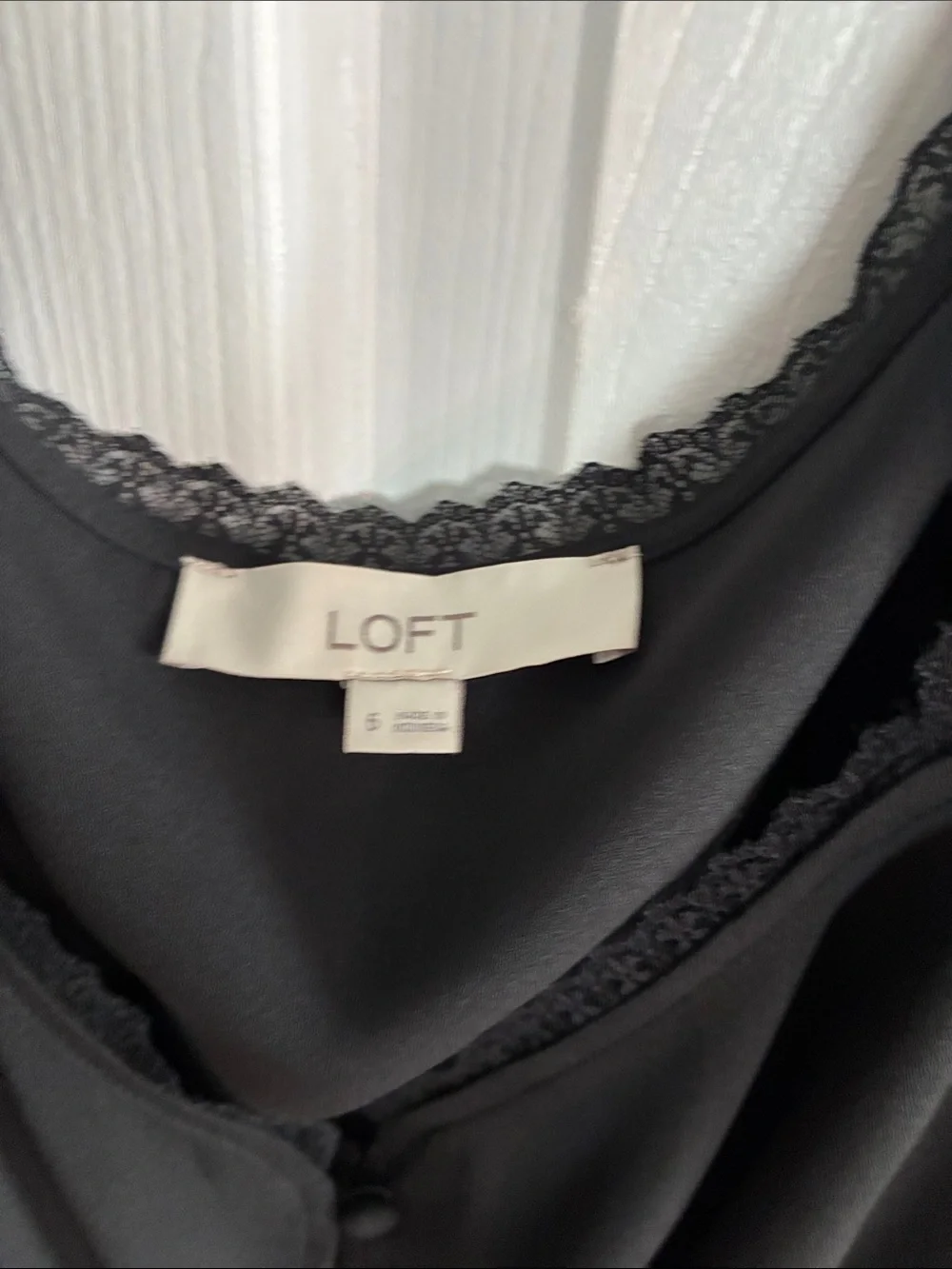 LOFT elegant black