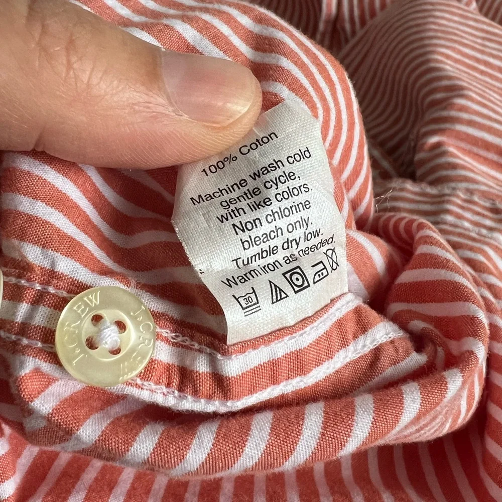 J. Crew crew button