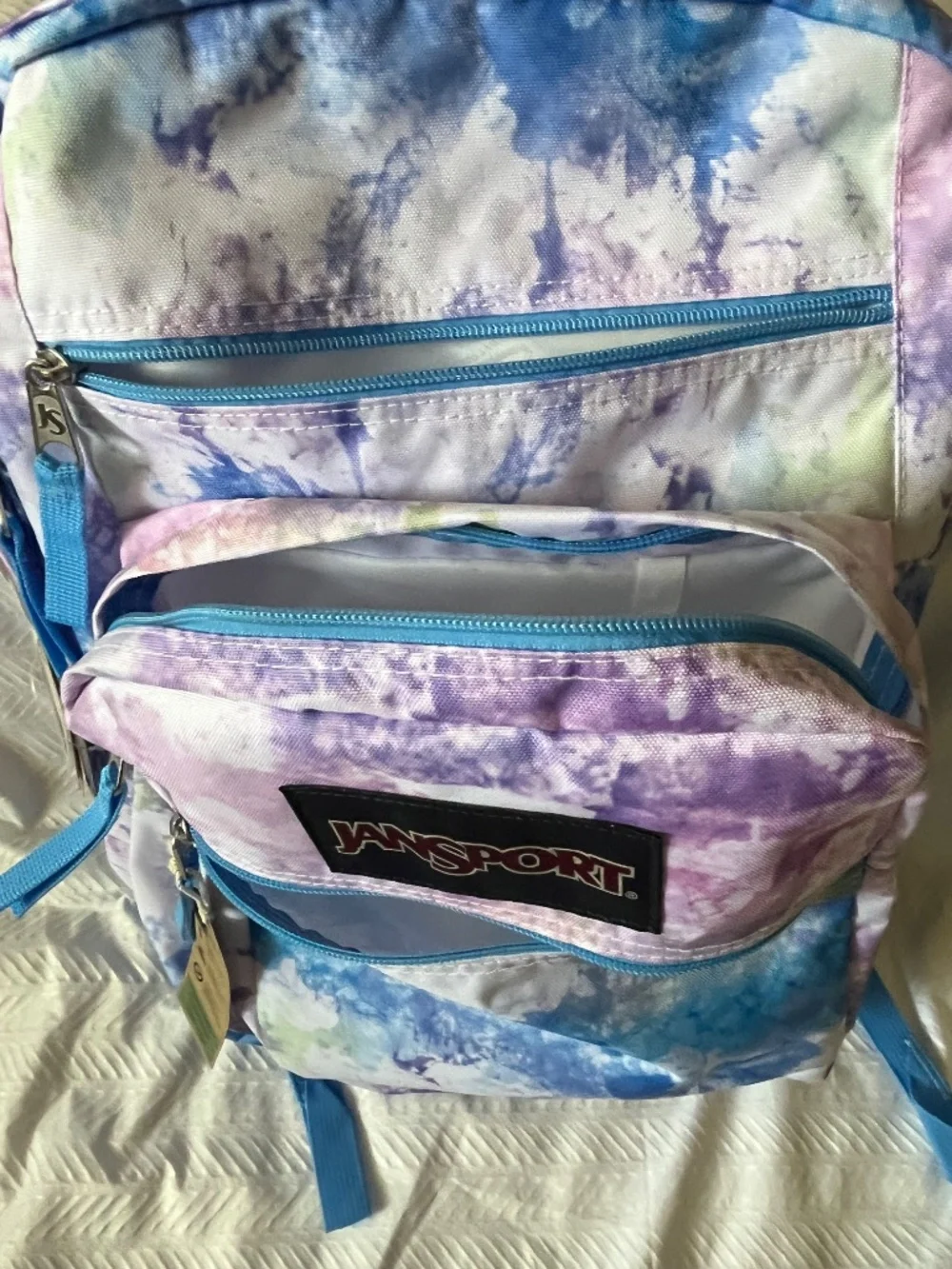 Jansport big student