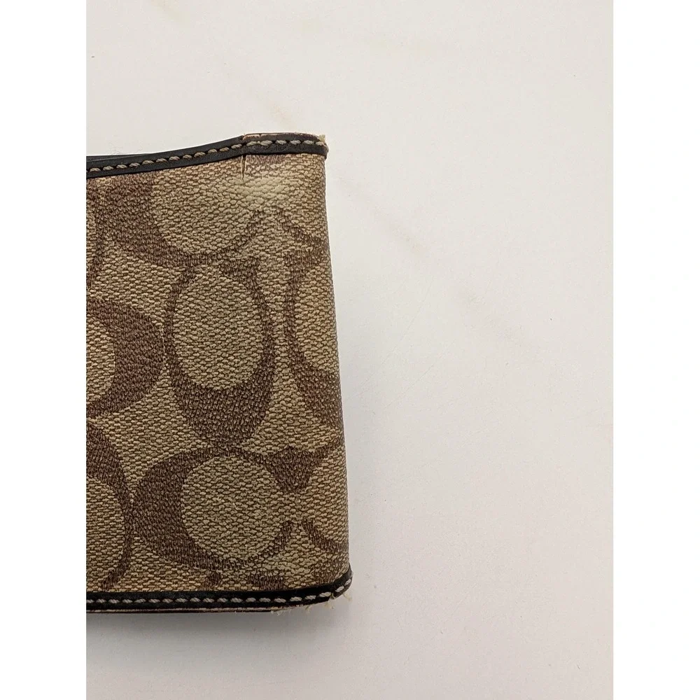 Coach wallet mens