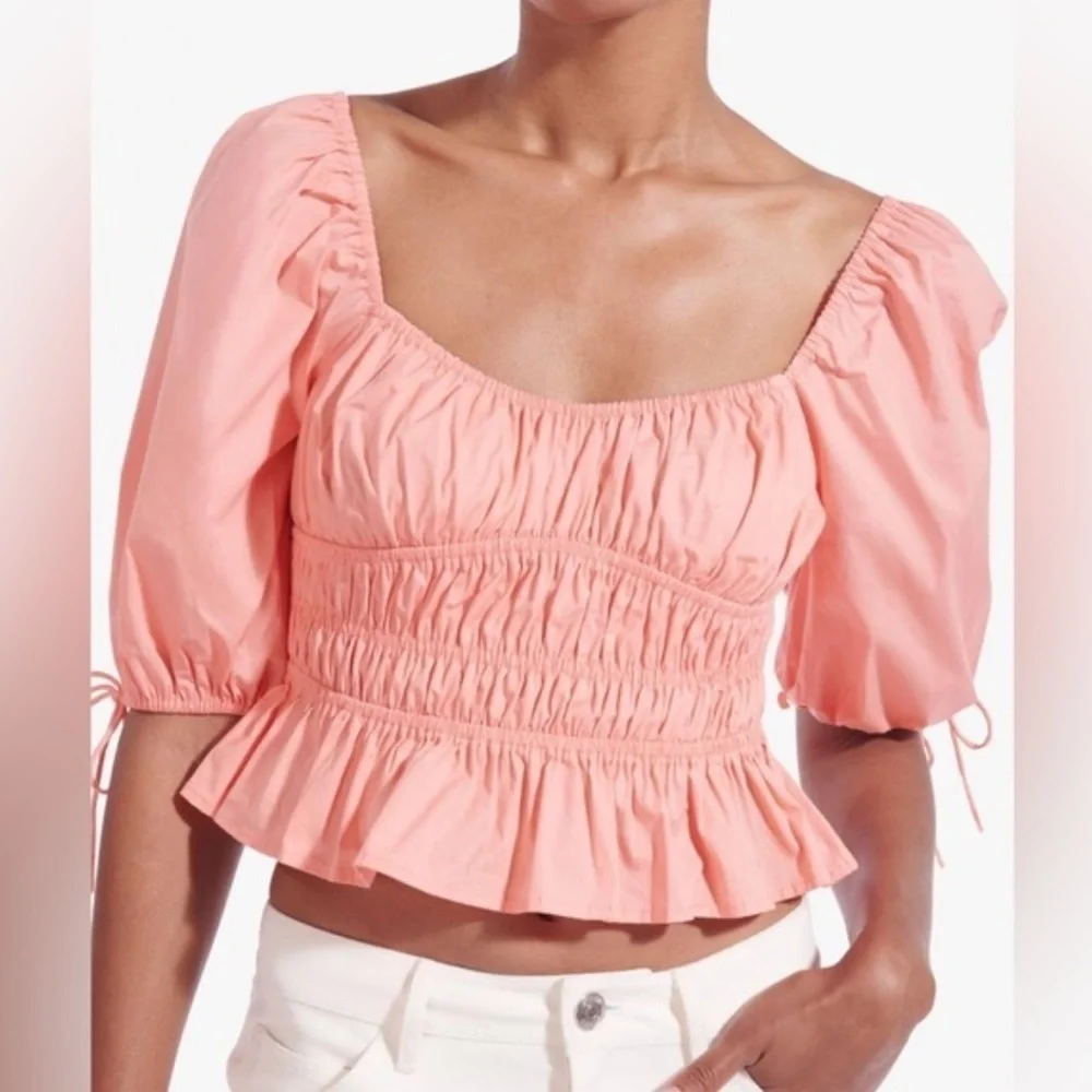 STAUD cotton poplin