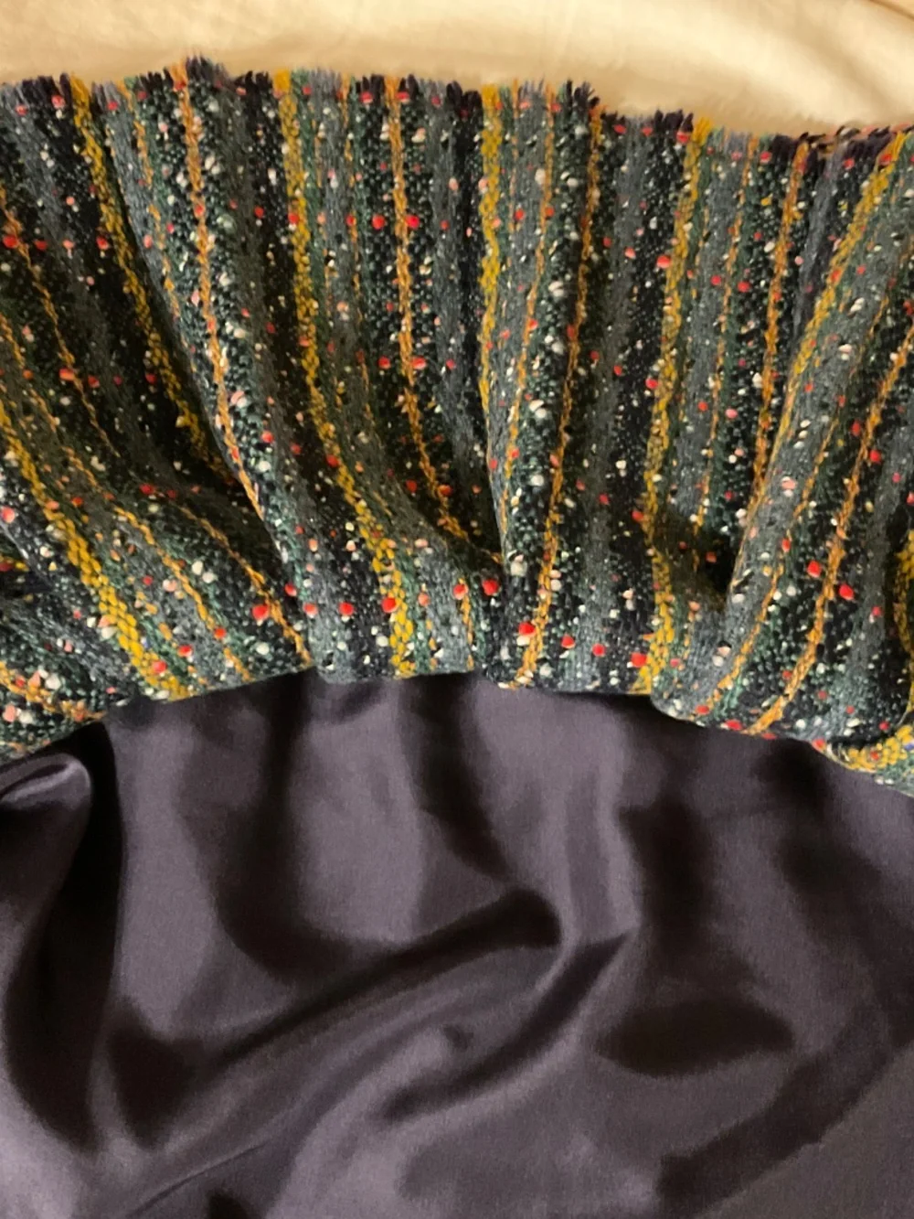 CHANEL about skirt new