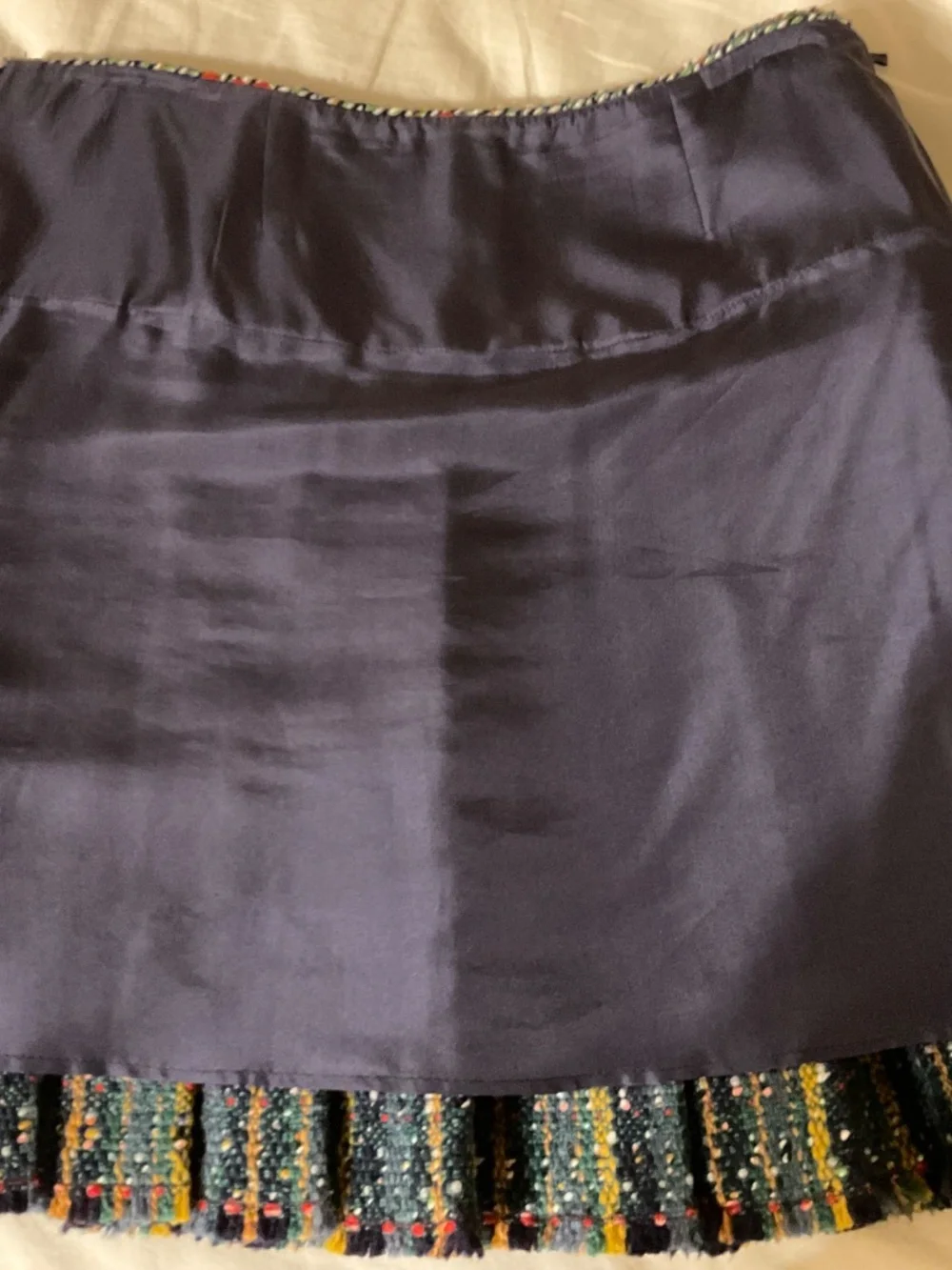 CHANEL size approximately