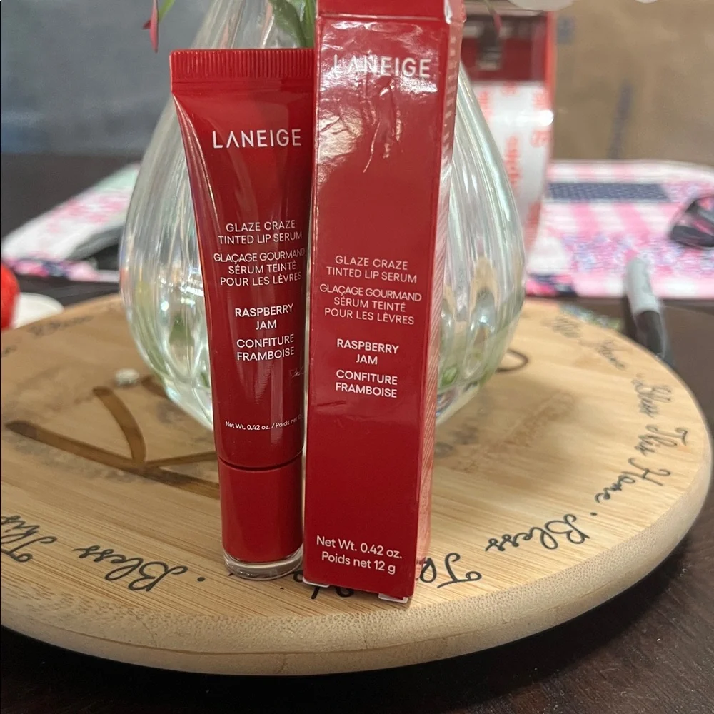 LANEIGE nourishing tinted