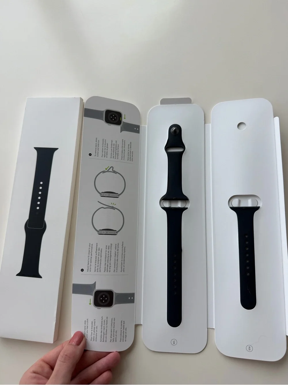 Apple used perfect