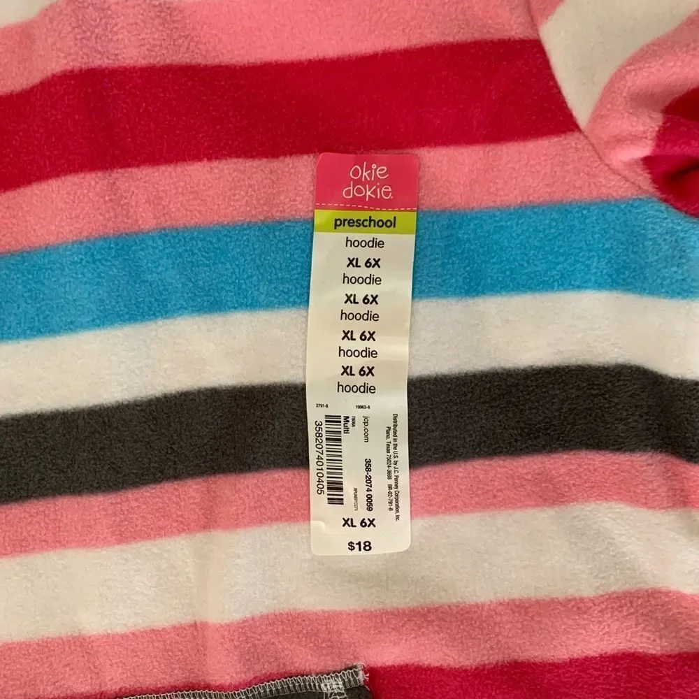 New CARTERS OLD NAVY Fleece Tops Leggings Lot 6x