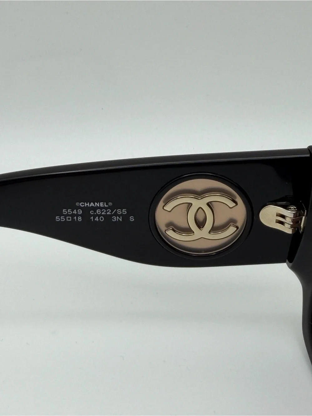 CHANEL $575 shown from