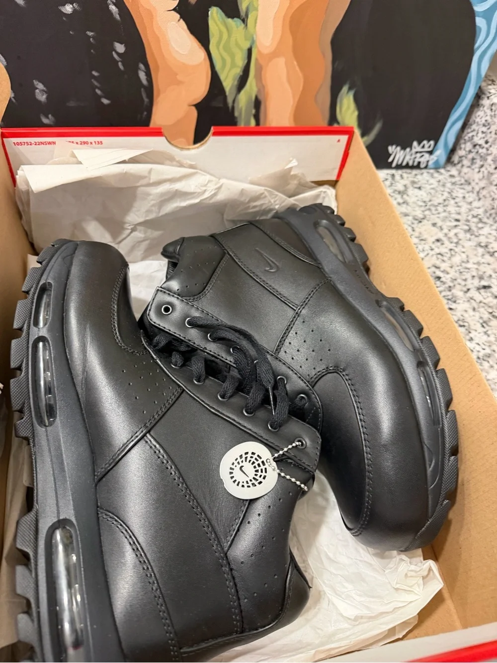 Nike Air Max Goadome Boots