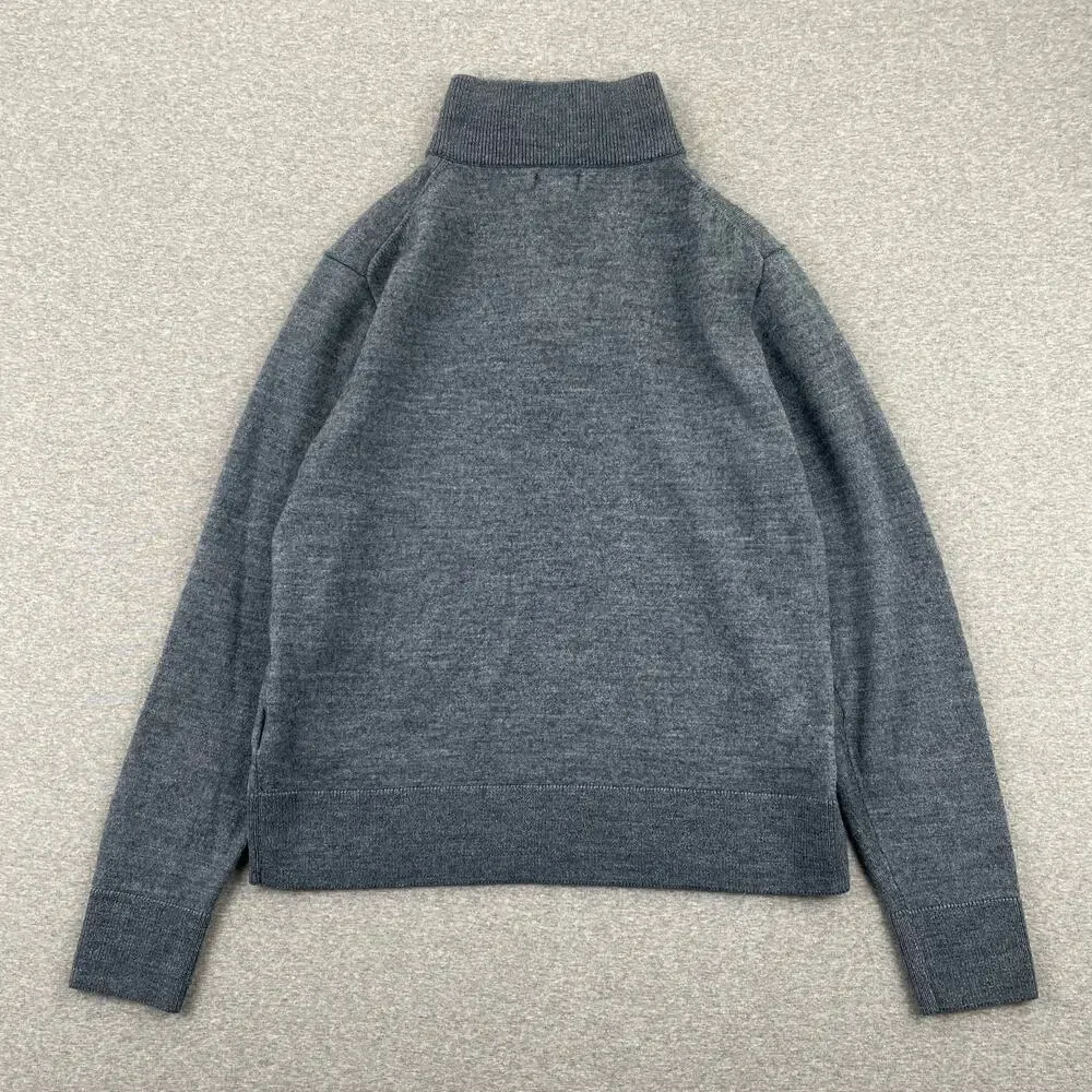 J. Crew crew merino