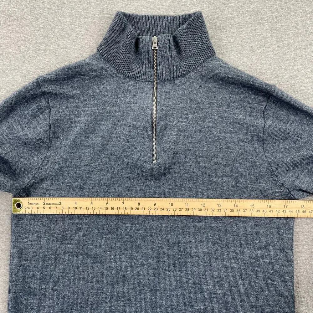 J. Crew crew merino