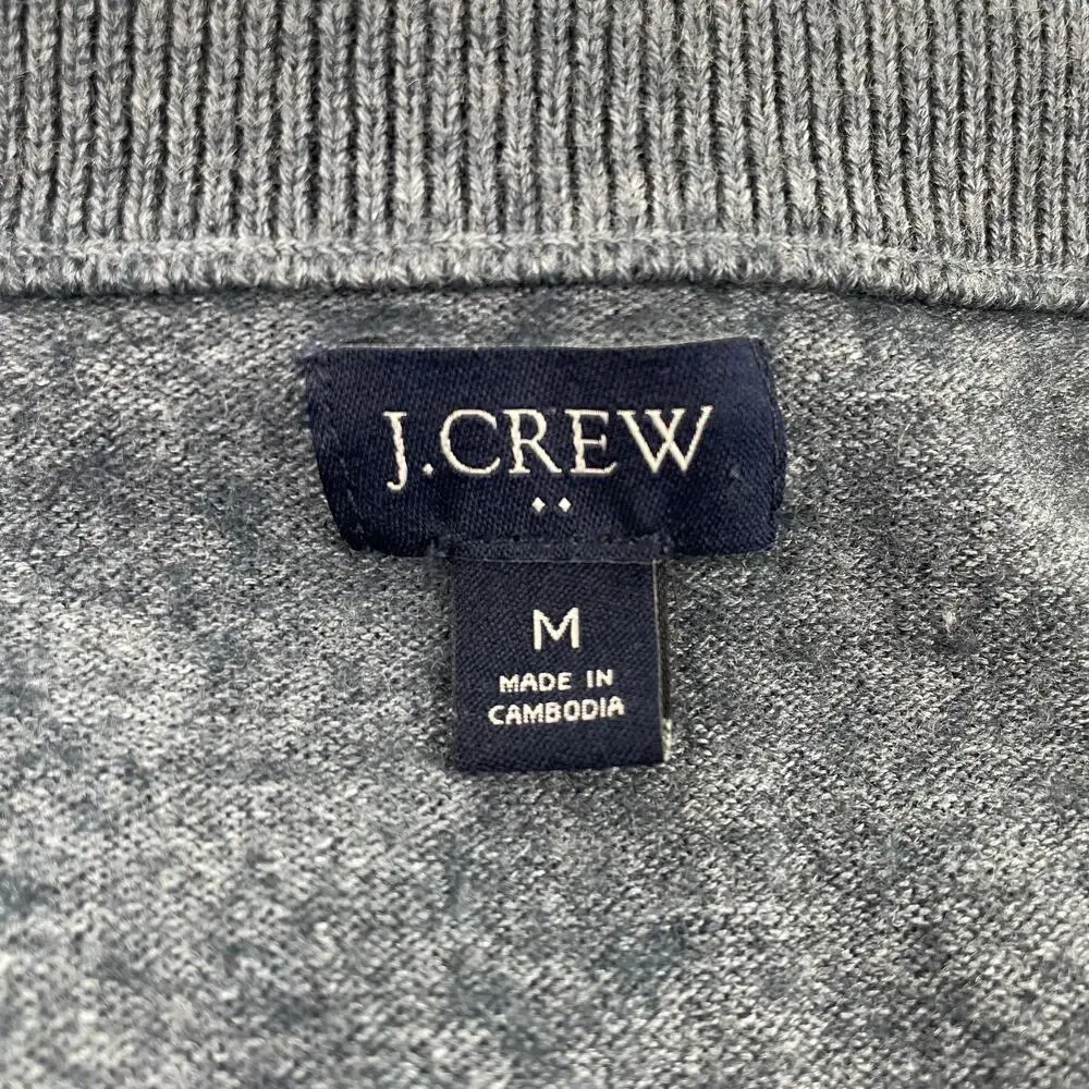 J. Crew crew merino