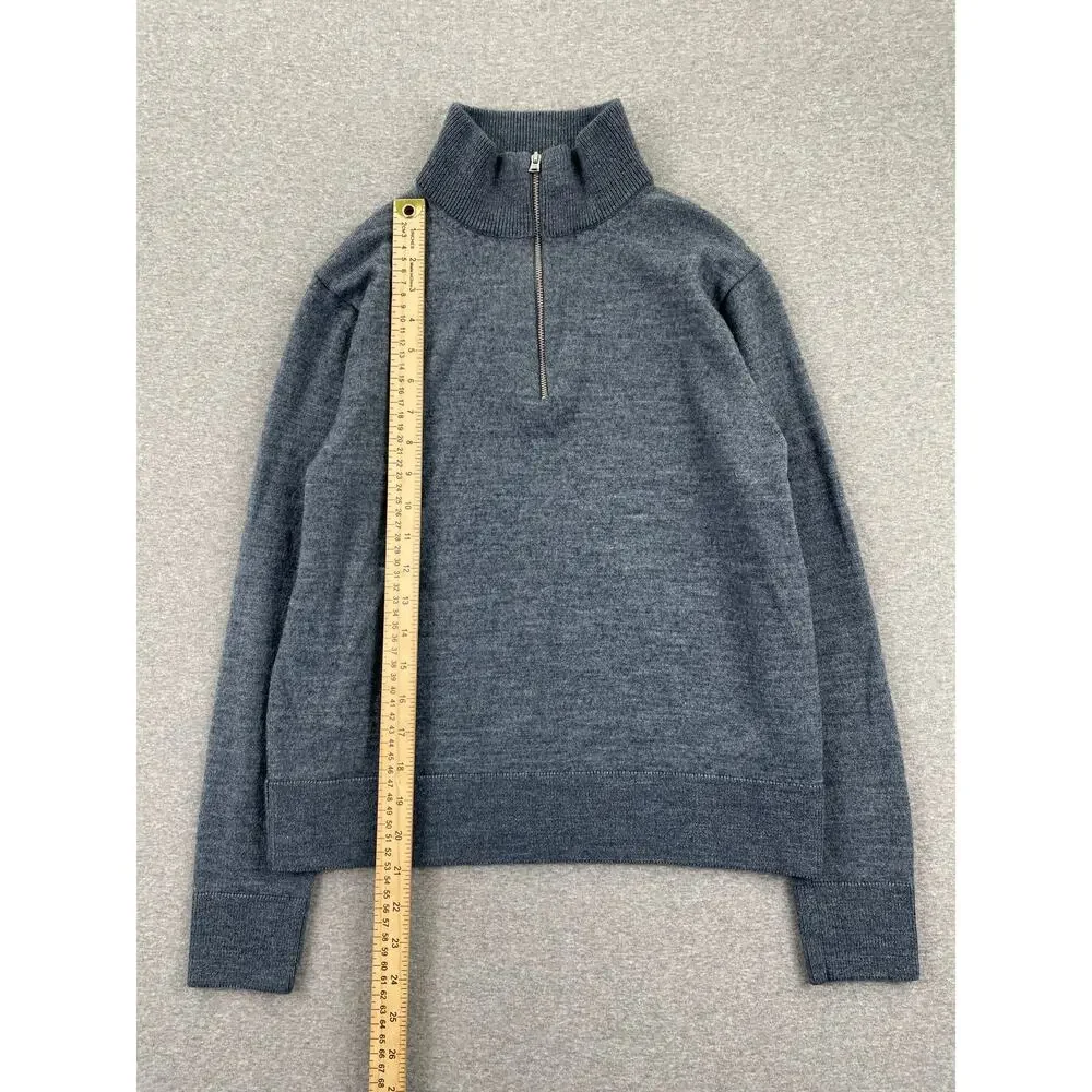 J. Crew crew merino