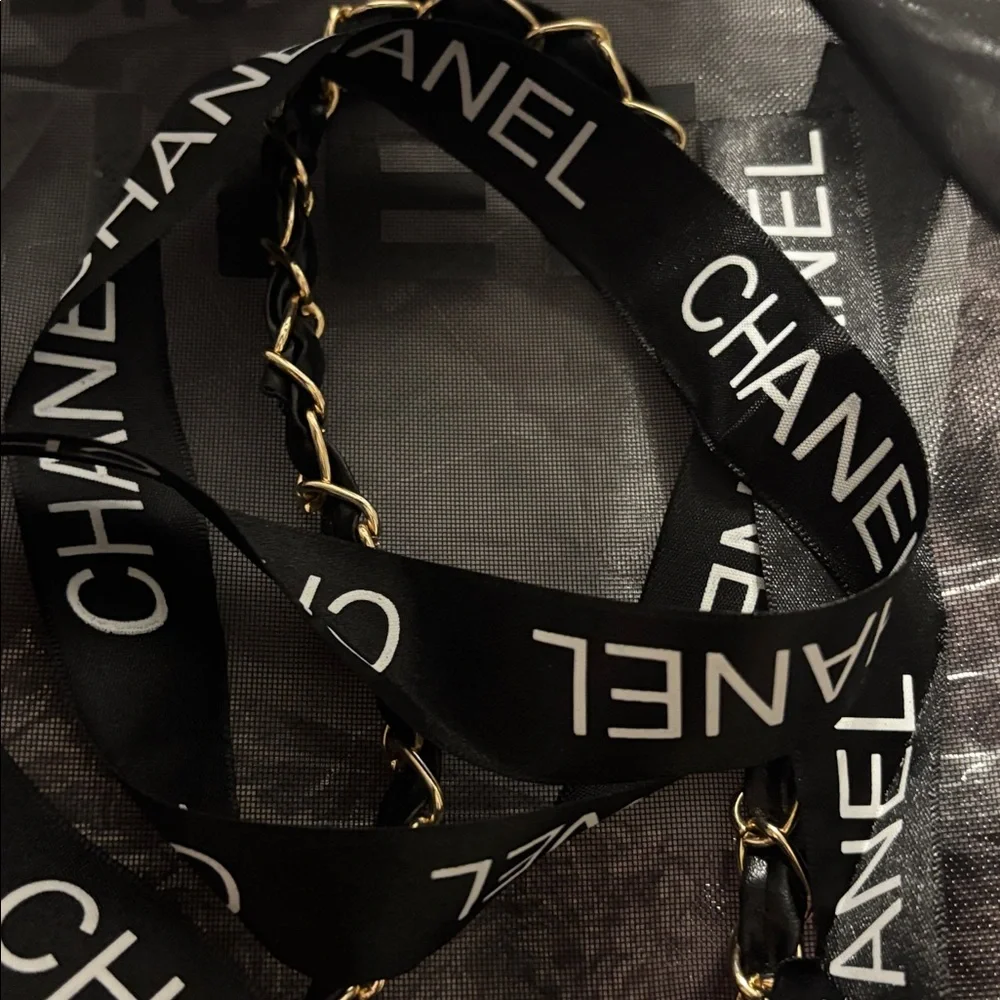 CHANEL use paris rope