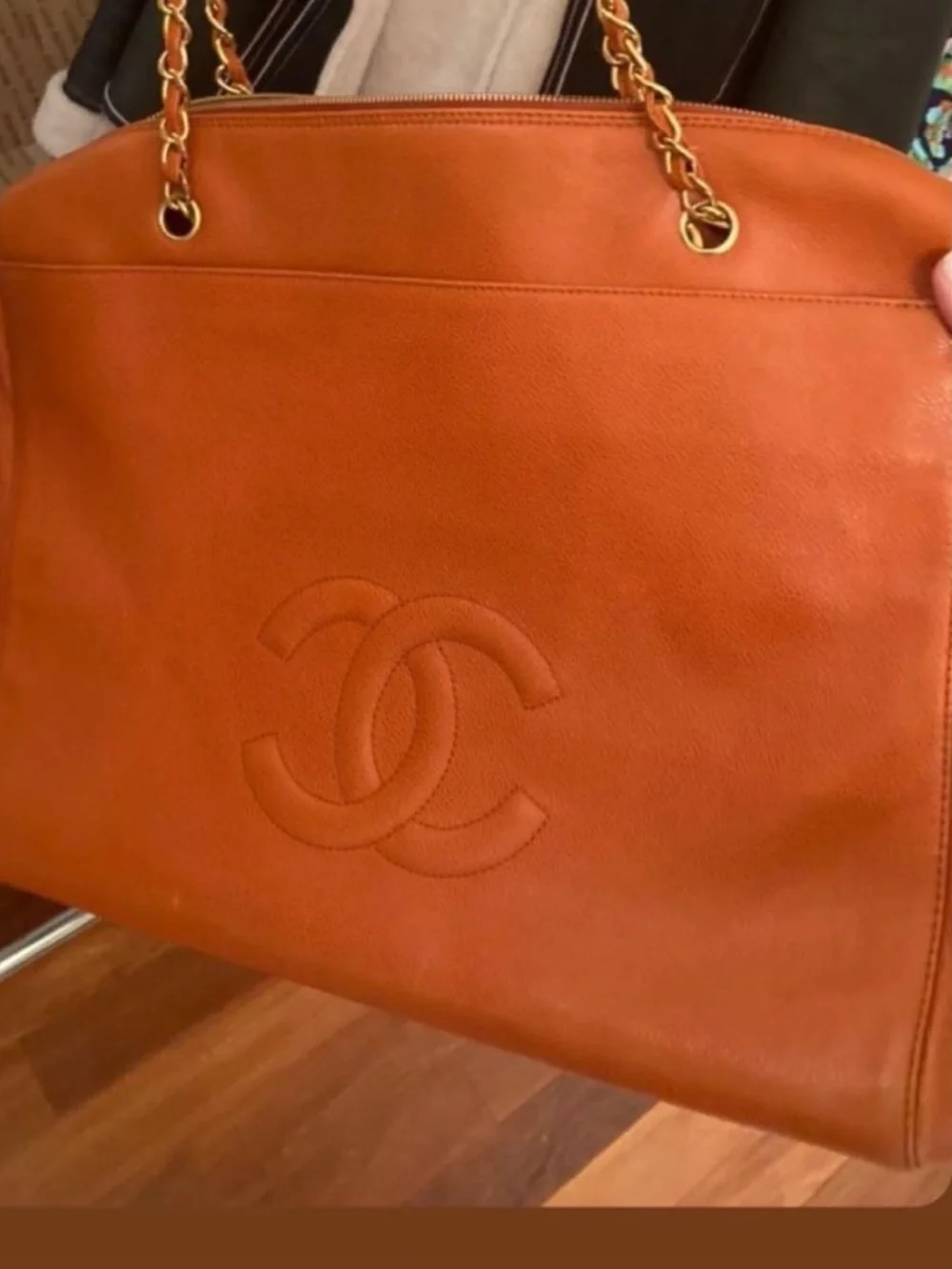 CHANEL has corner