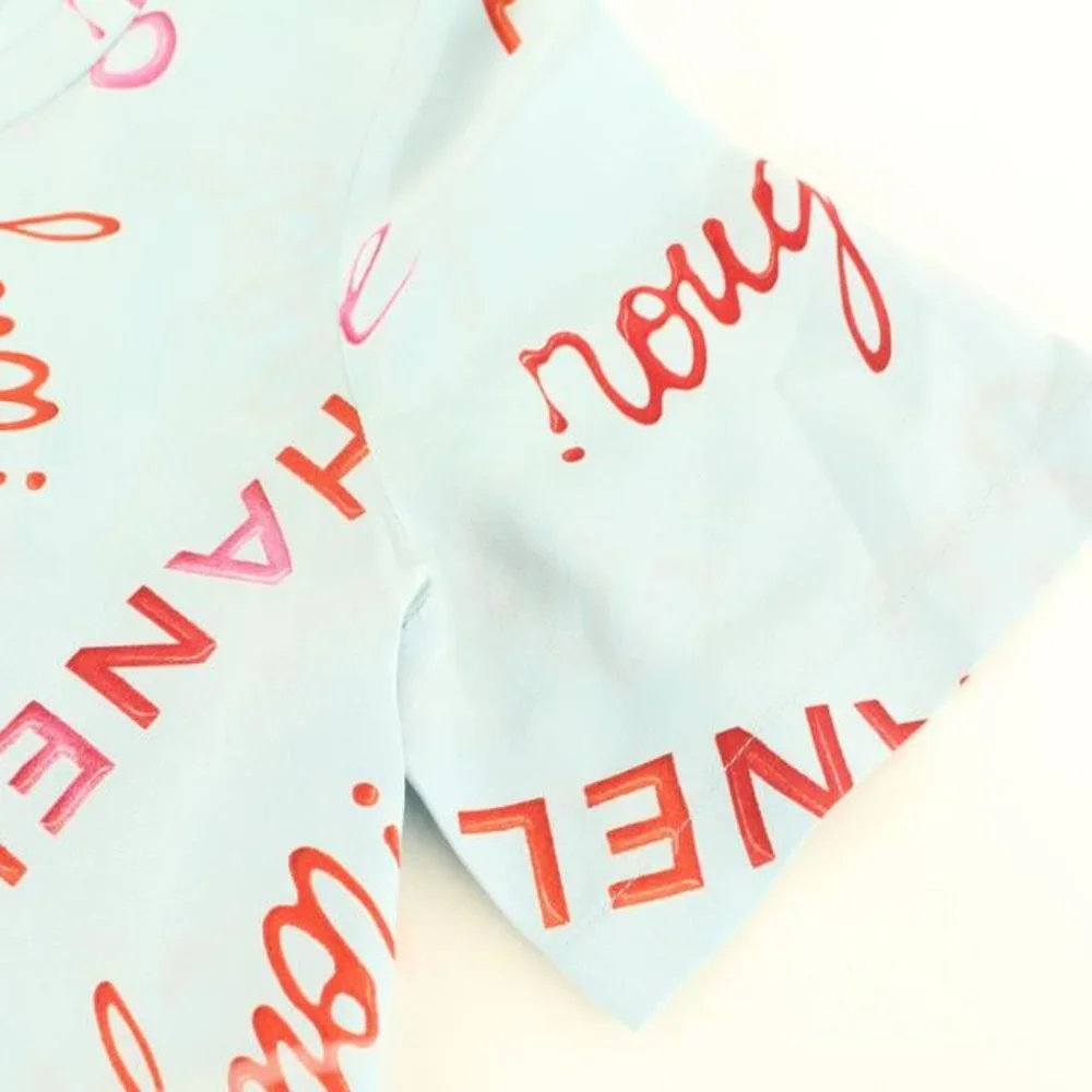 CHANEL marks number seam