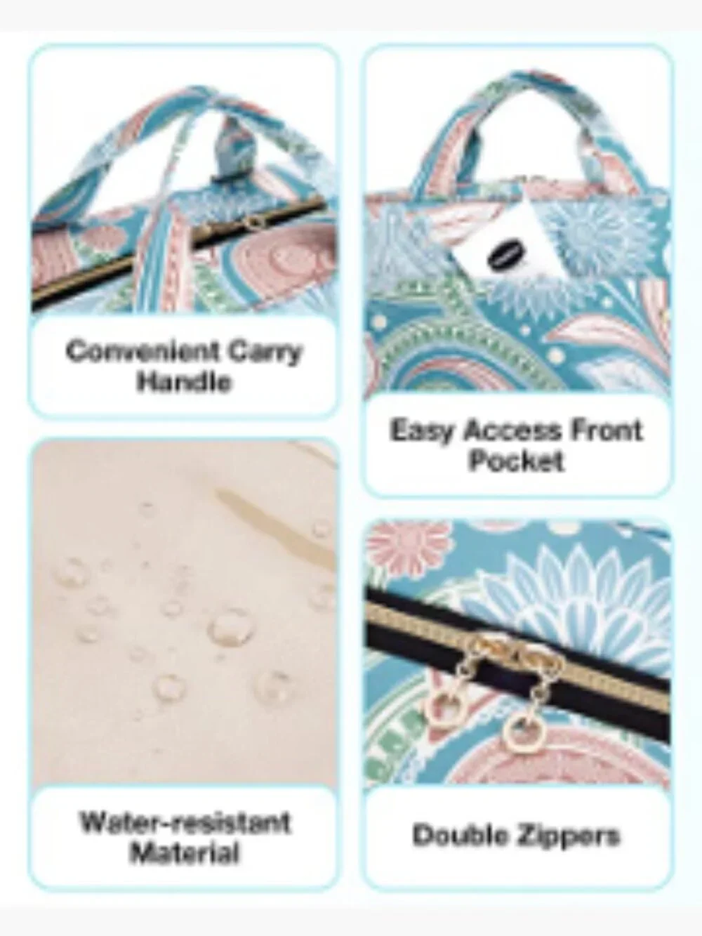 N/A hanging toiletry