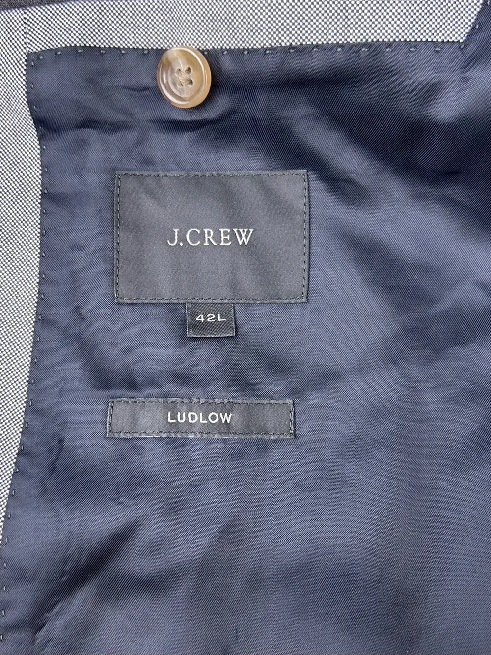 J. Crew crew ludlow