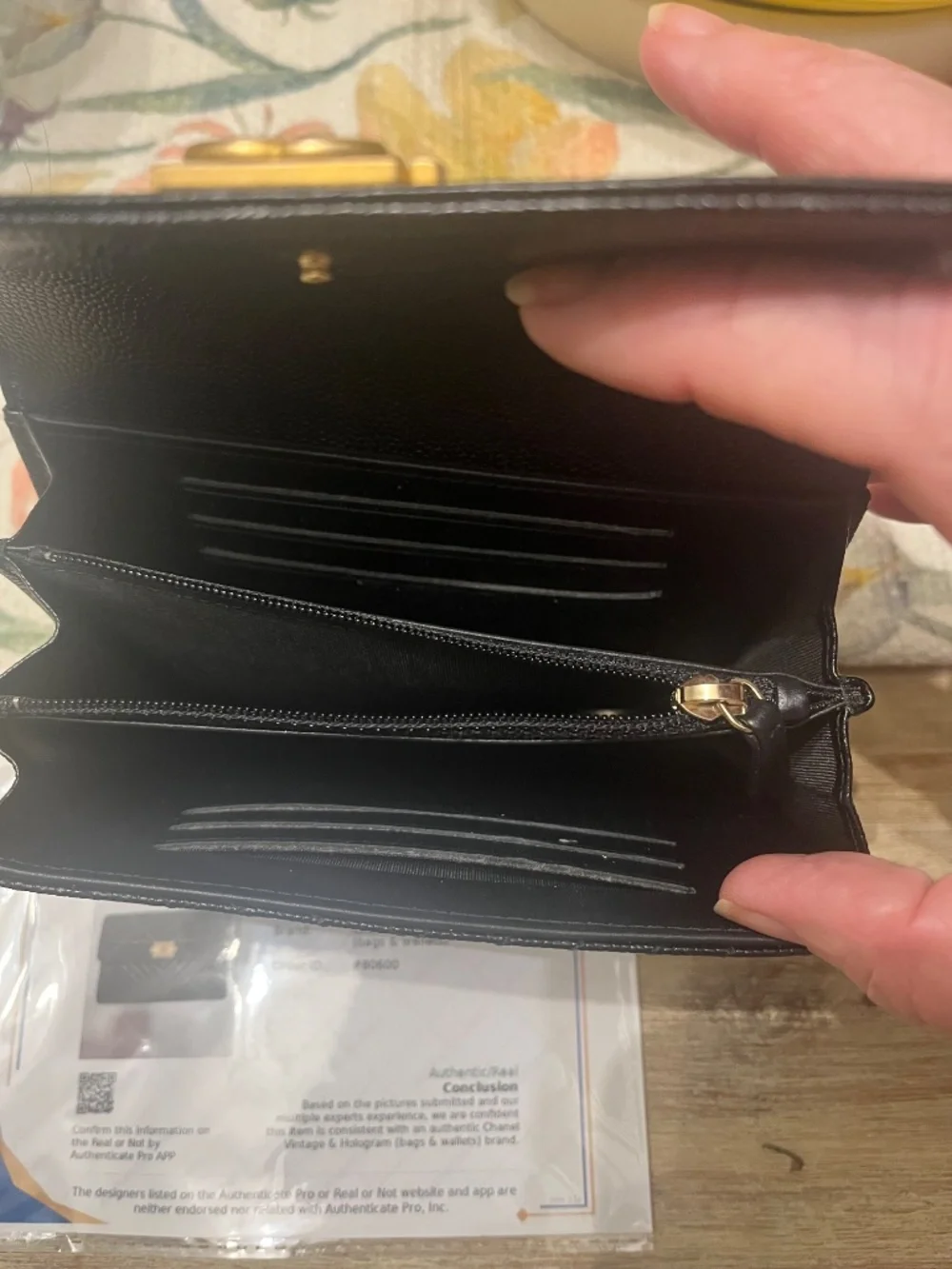 CHANEL great bag