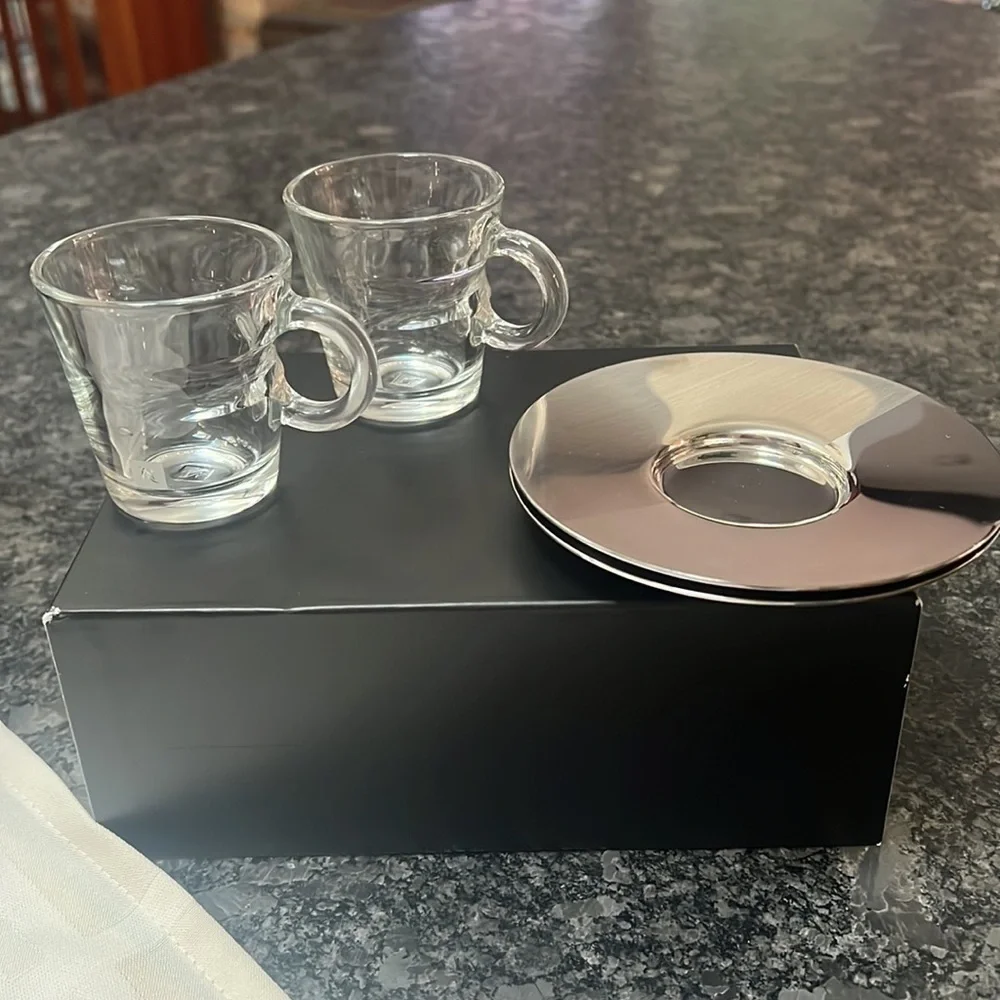 Nespresso this beautiful