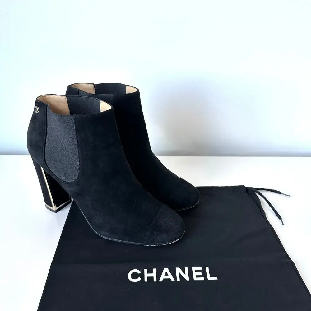 CHANEL leather it 2016