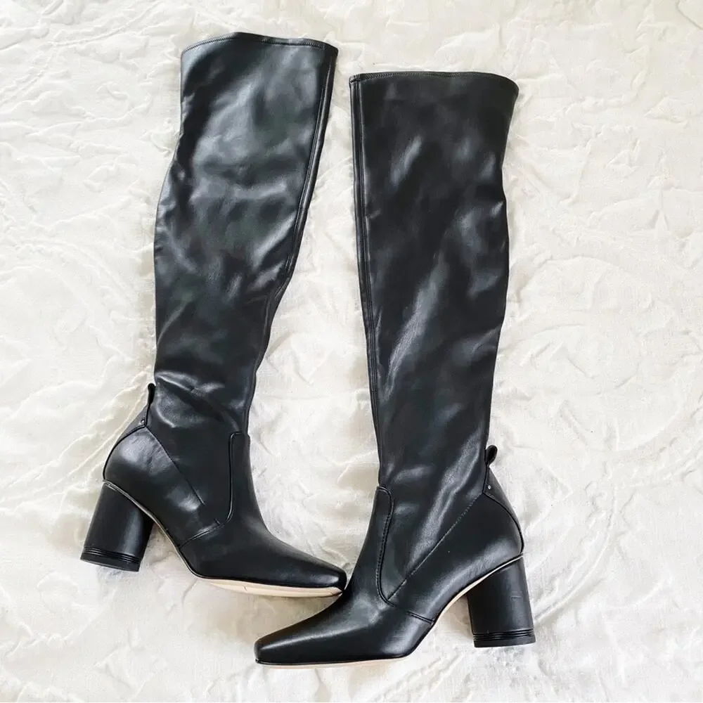 Franco Sarto Pisa Boots Size 6 New