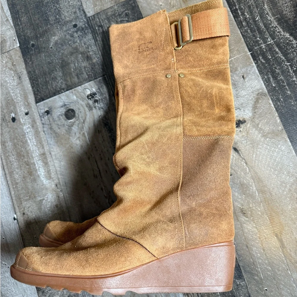 Sorel excellent pre