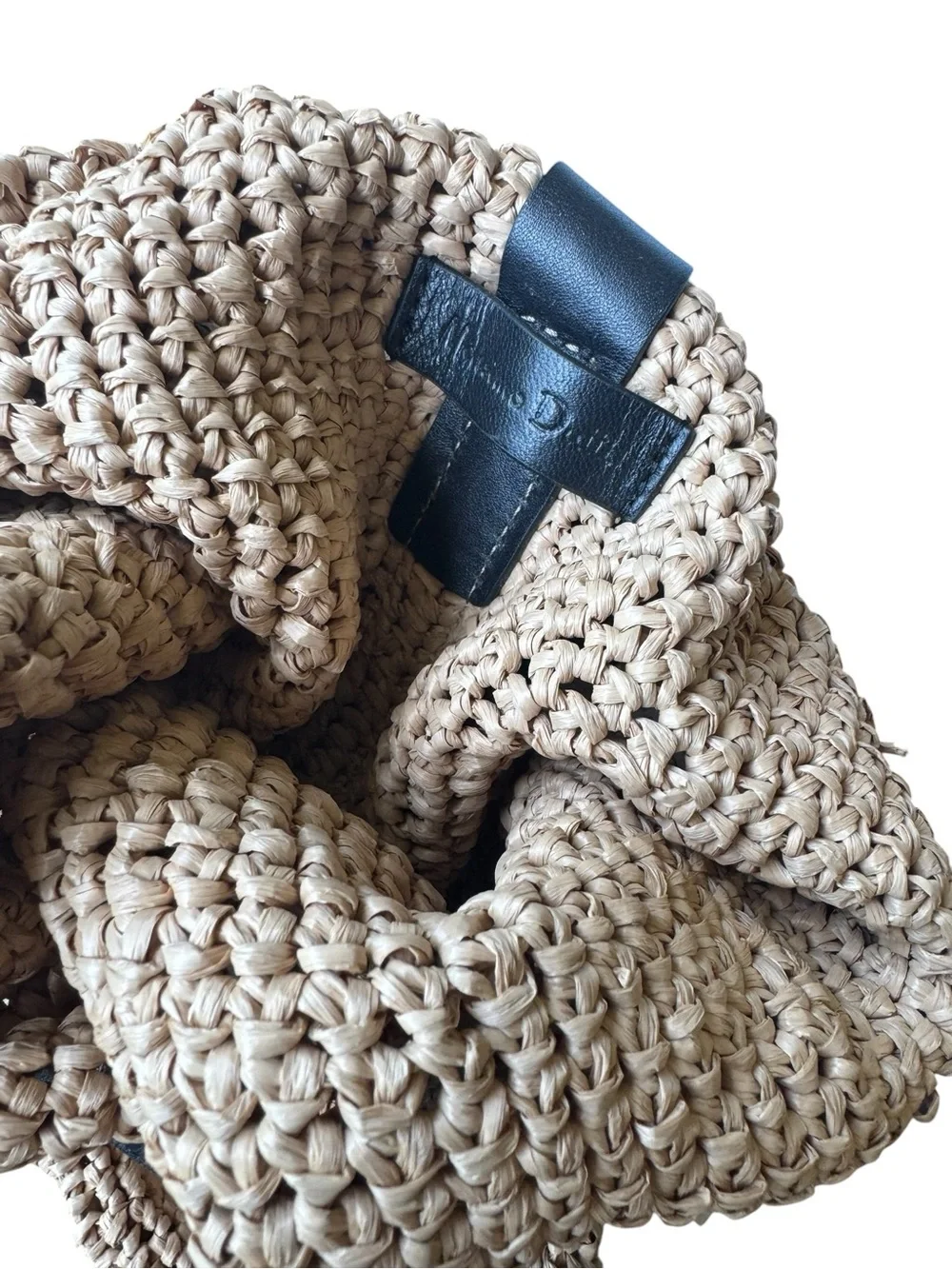 Massimo Dutti casual leather