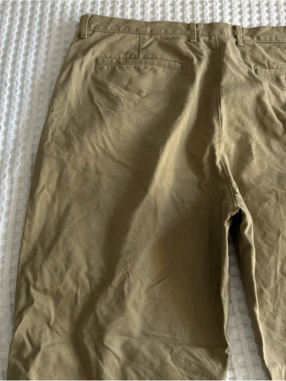 J. Crew measured 36”