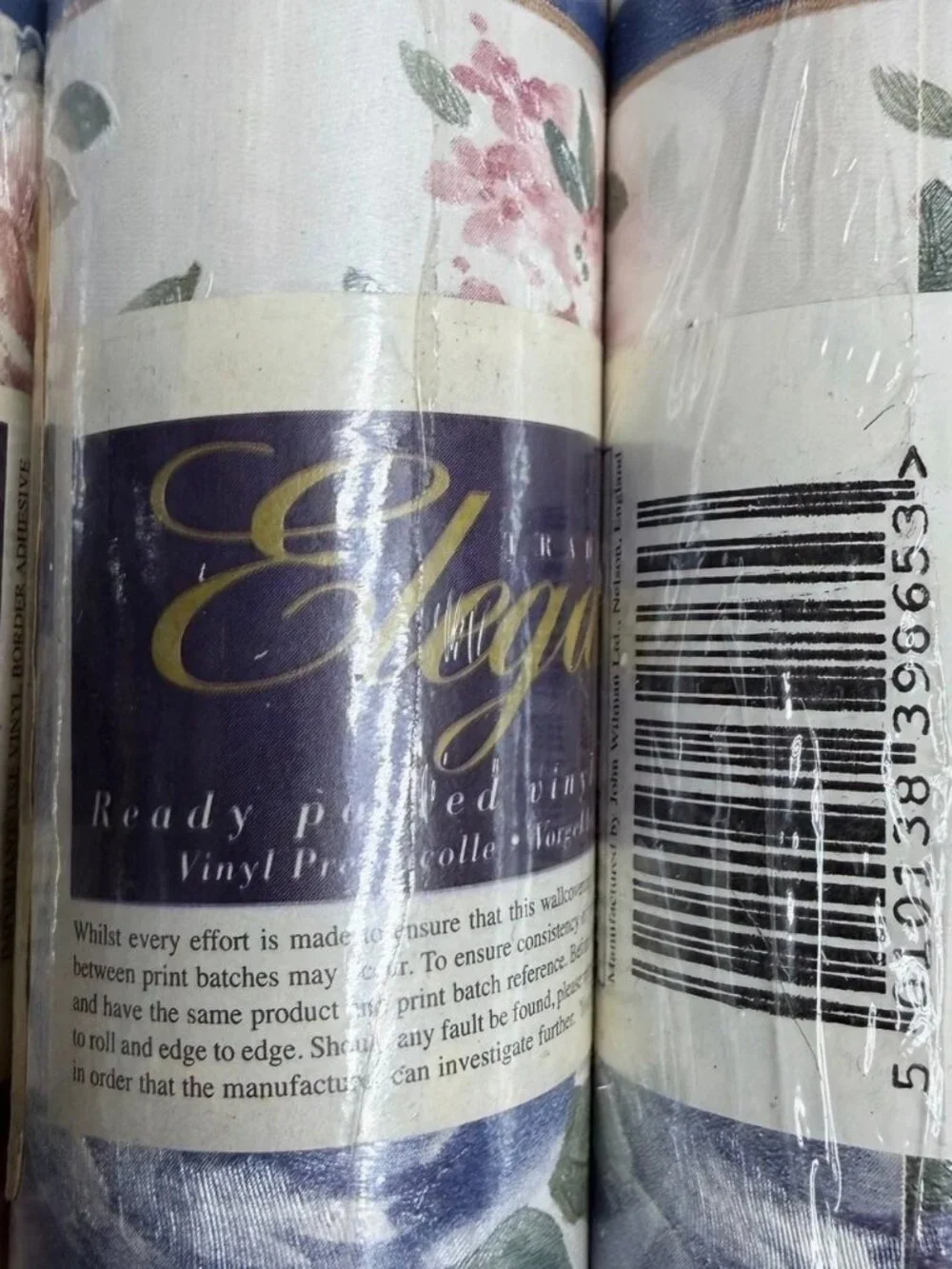 Elegance vintage accept