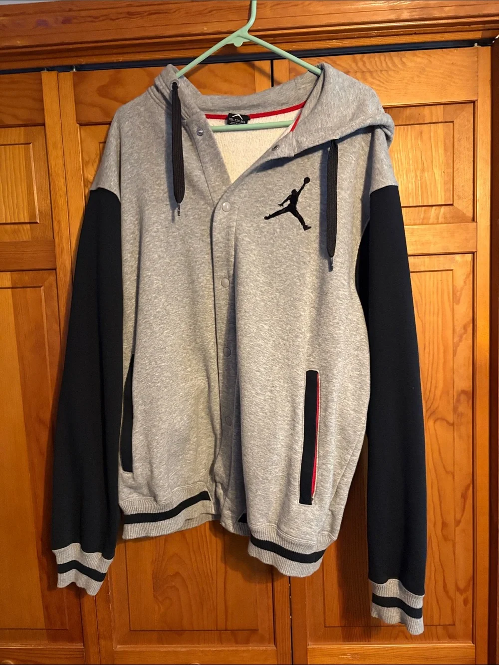 Jordan hooded sweatshirt