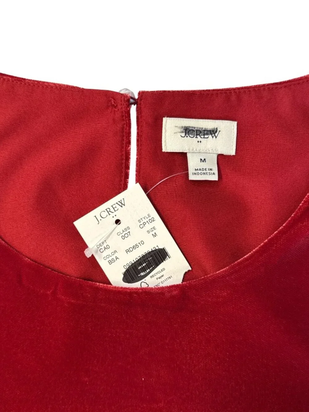 J. Crew this listing