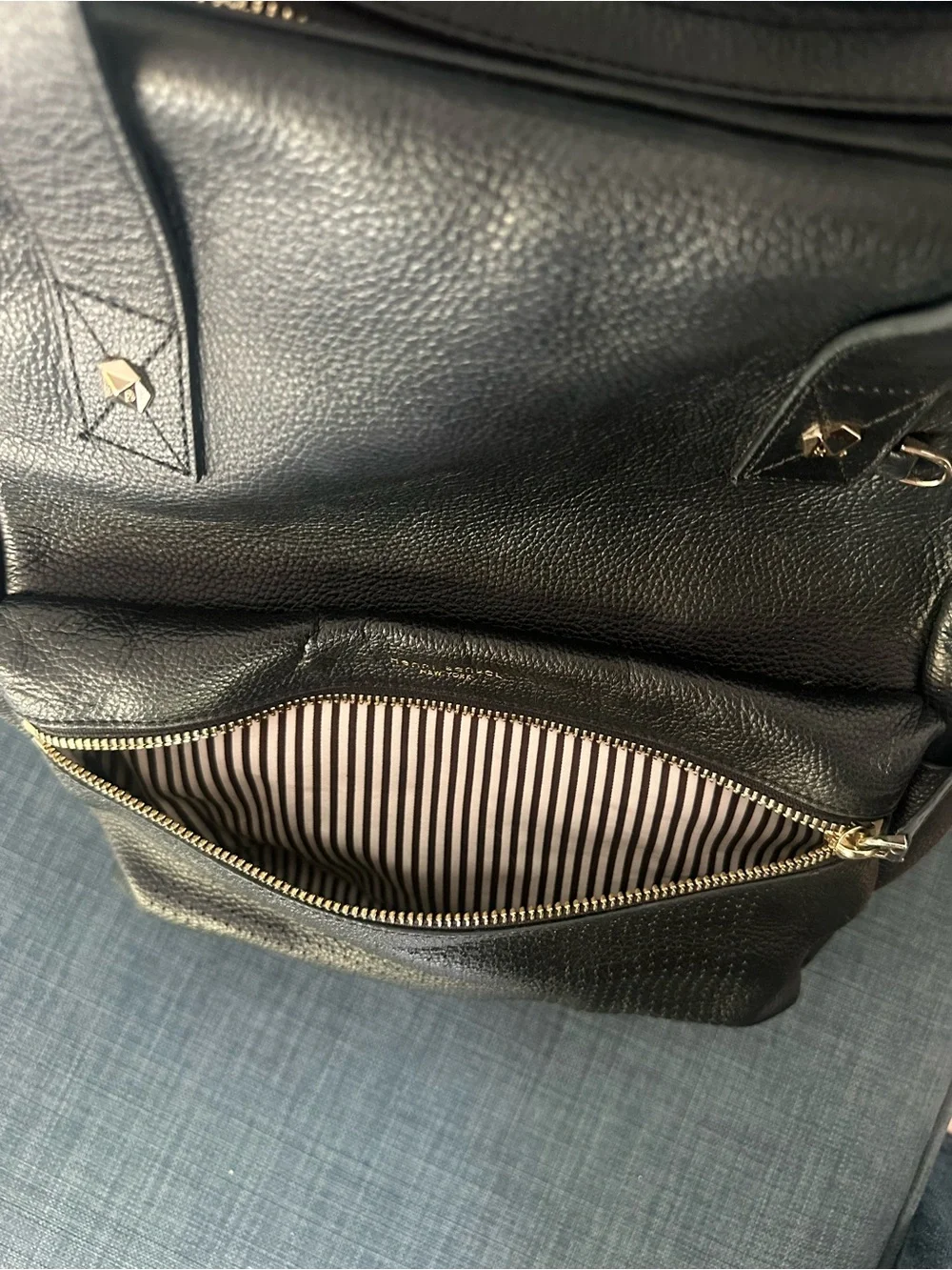 henri bendel sleek black