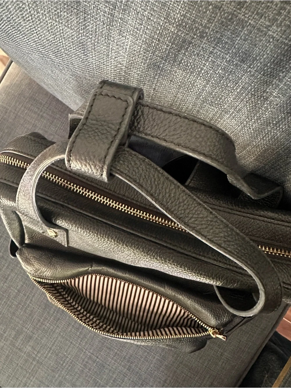 henri bendel sleek black