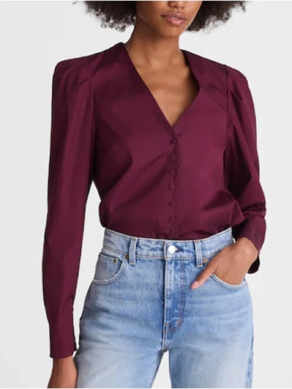 Madewell #madewell pomegranate size