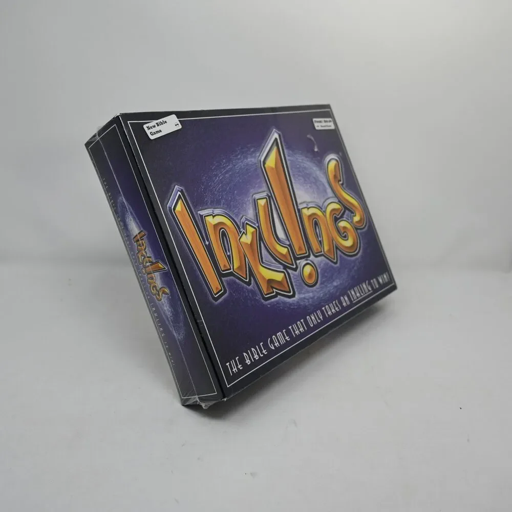 Inklings Bible Trivia Board Game Sealed Christian Family Party Game