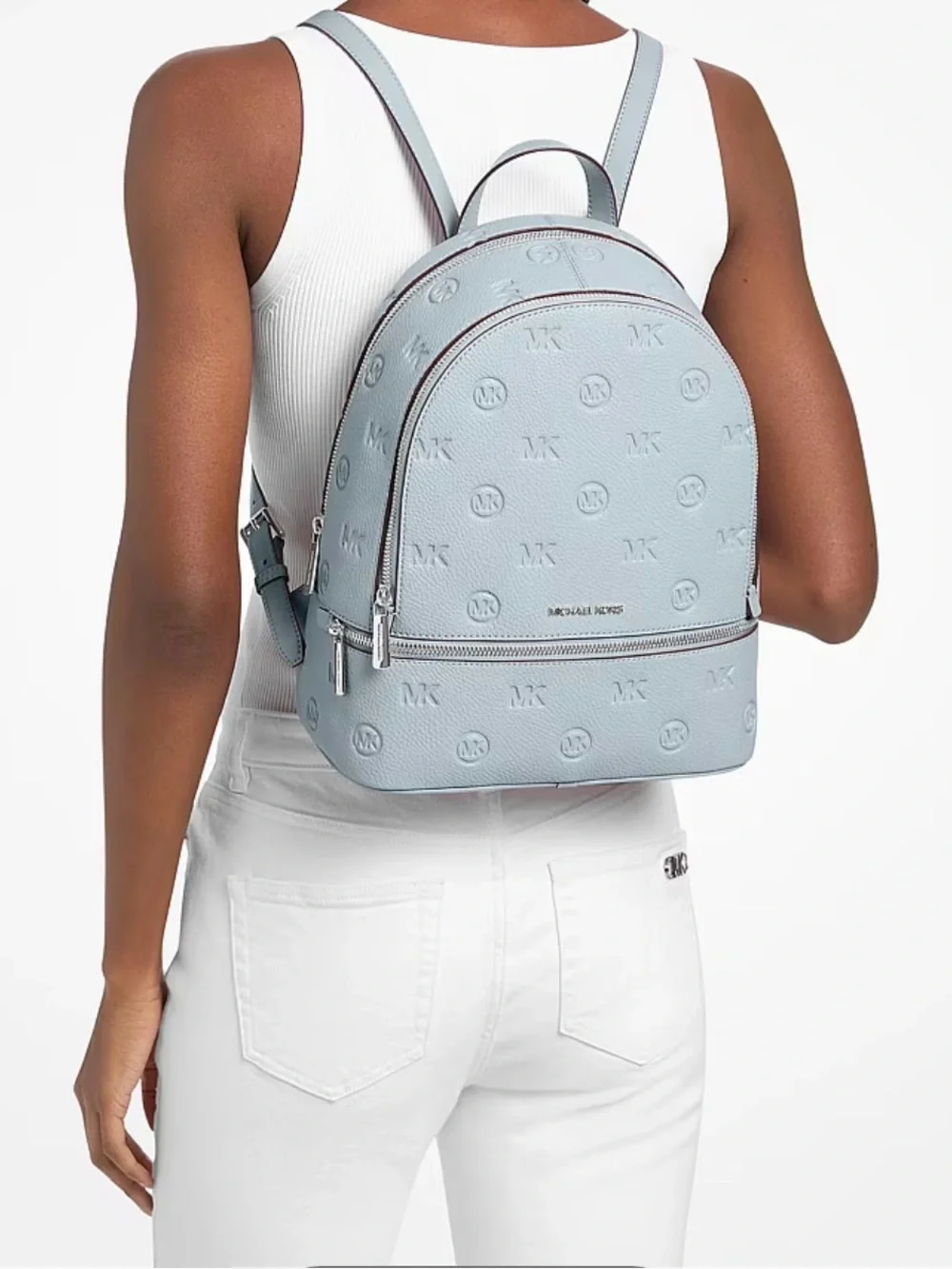 MICHAEL Michael Kors backpack polyurethane