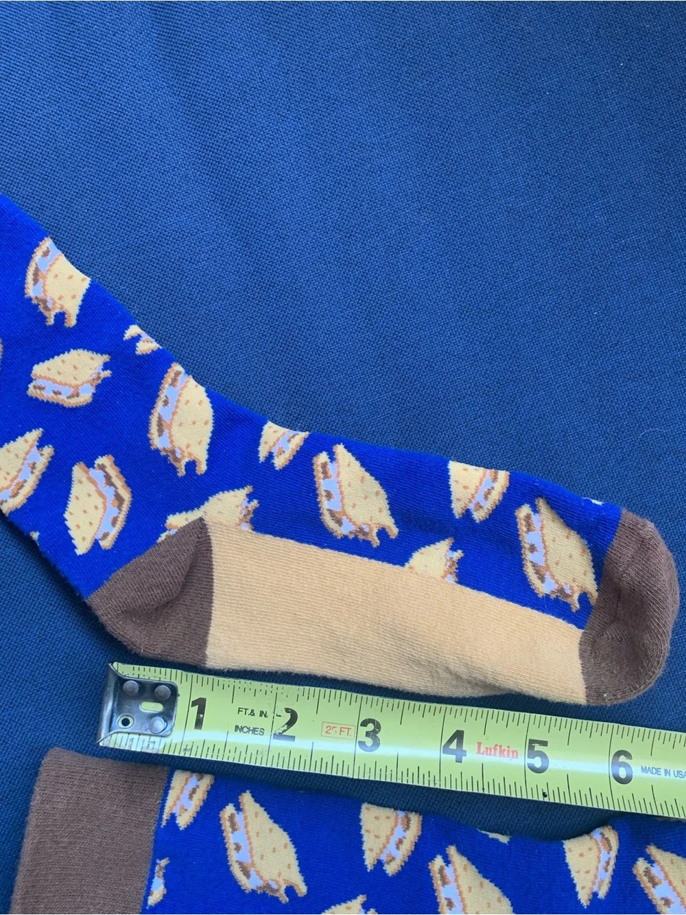 Two Left Feet worry that