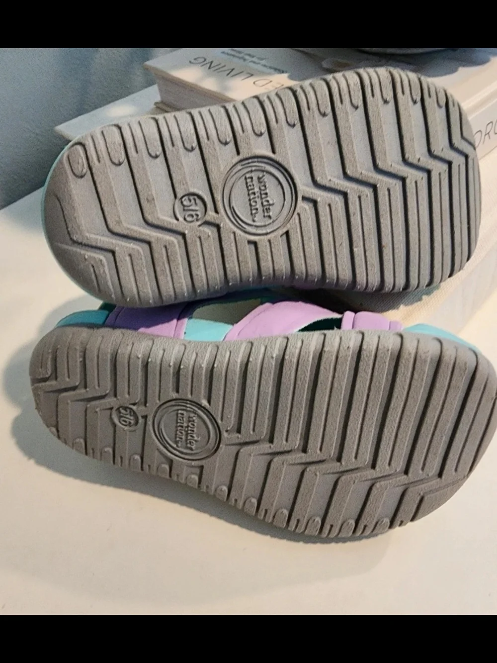 wonder nation soft lavender