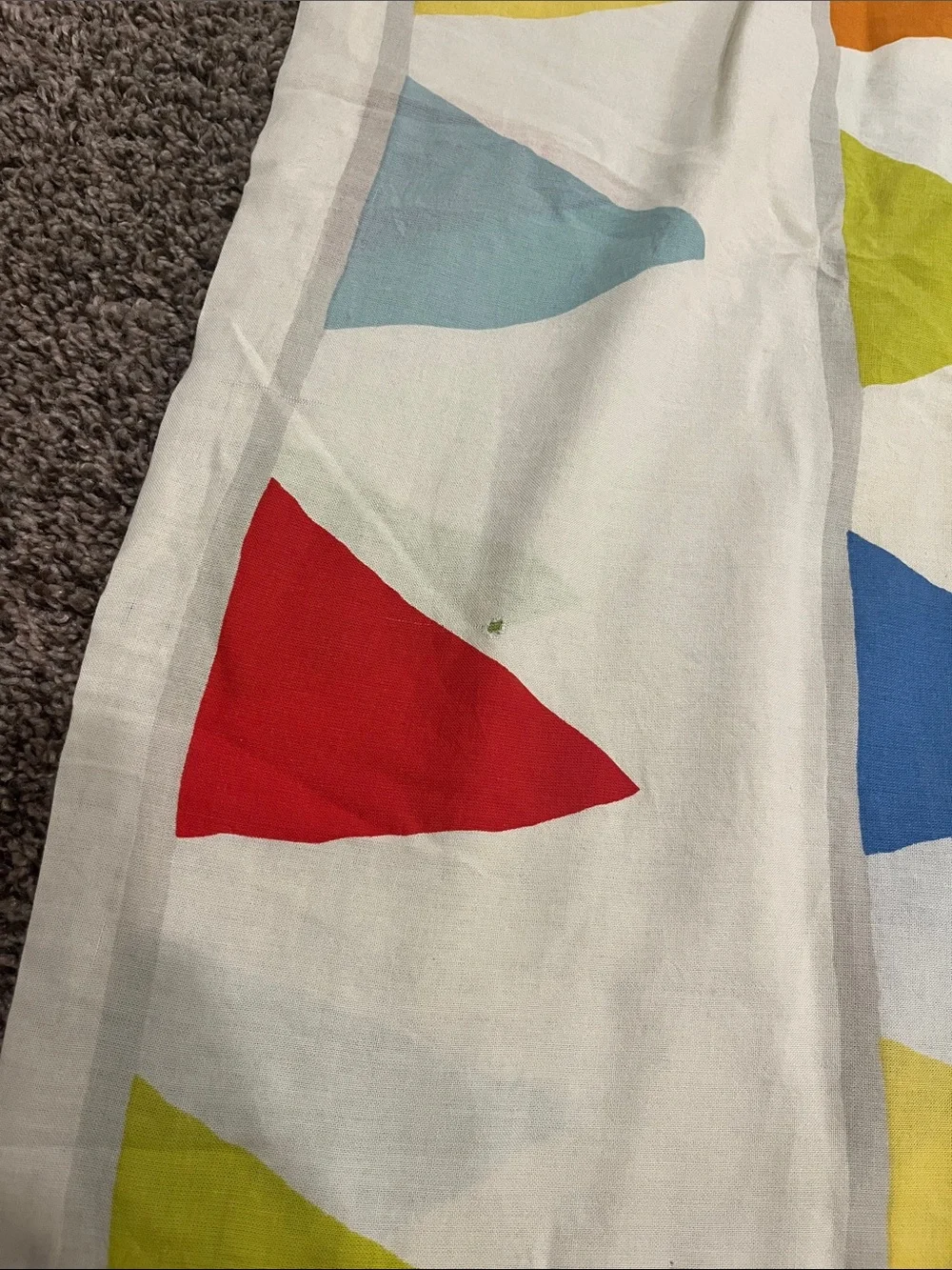 IKEA cute pennant