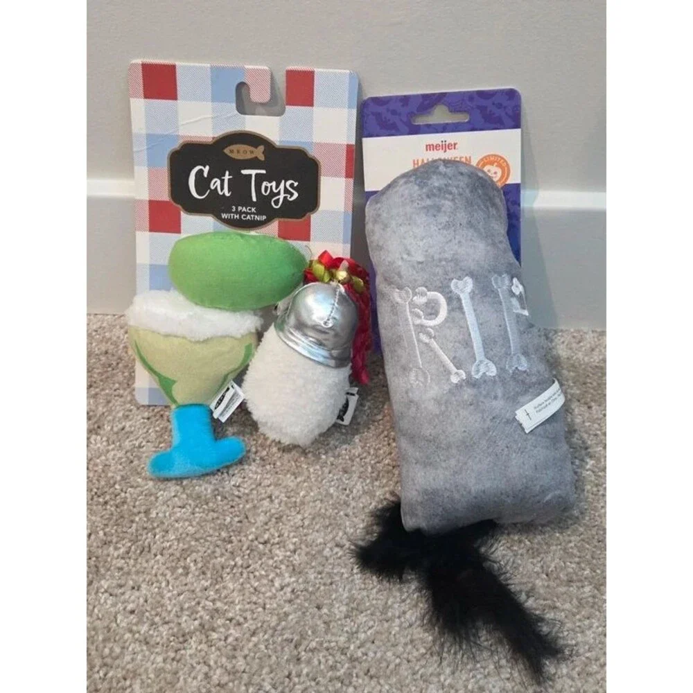 2 pack cat toy bundle