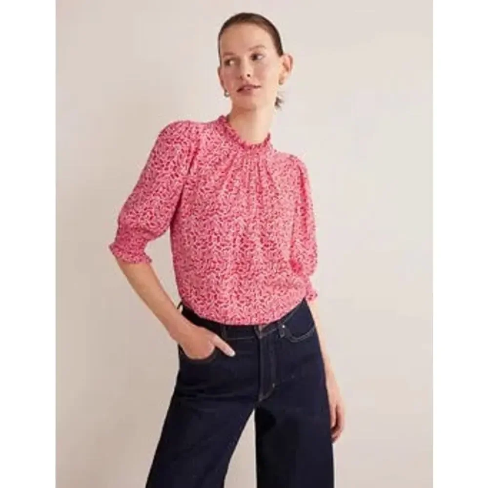 Boden voluminous silhouette