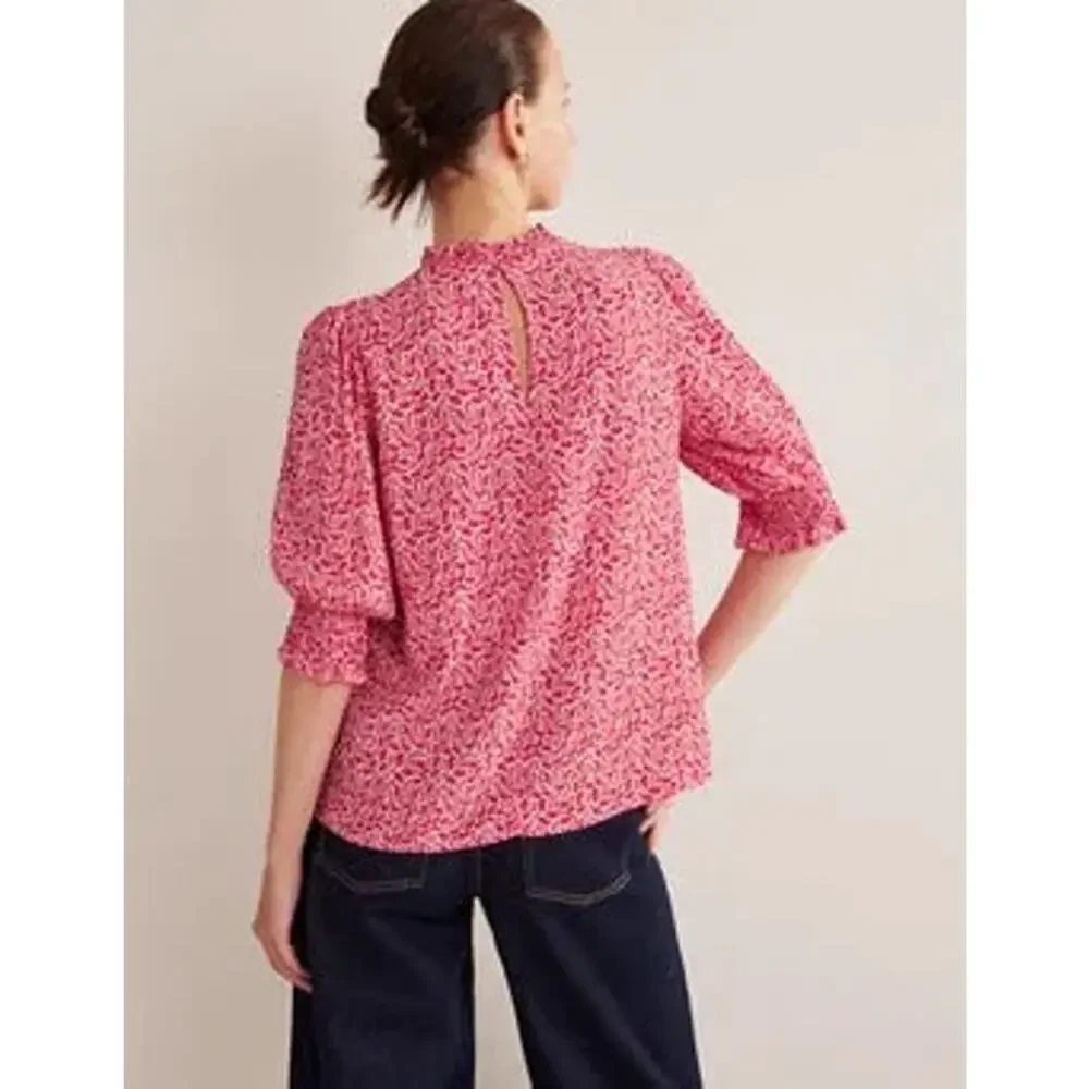 Boden voluminous silhouette