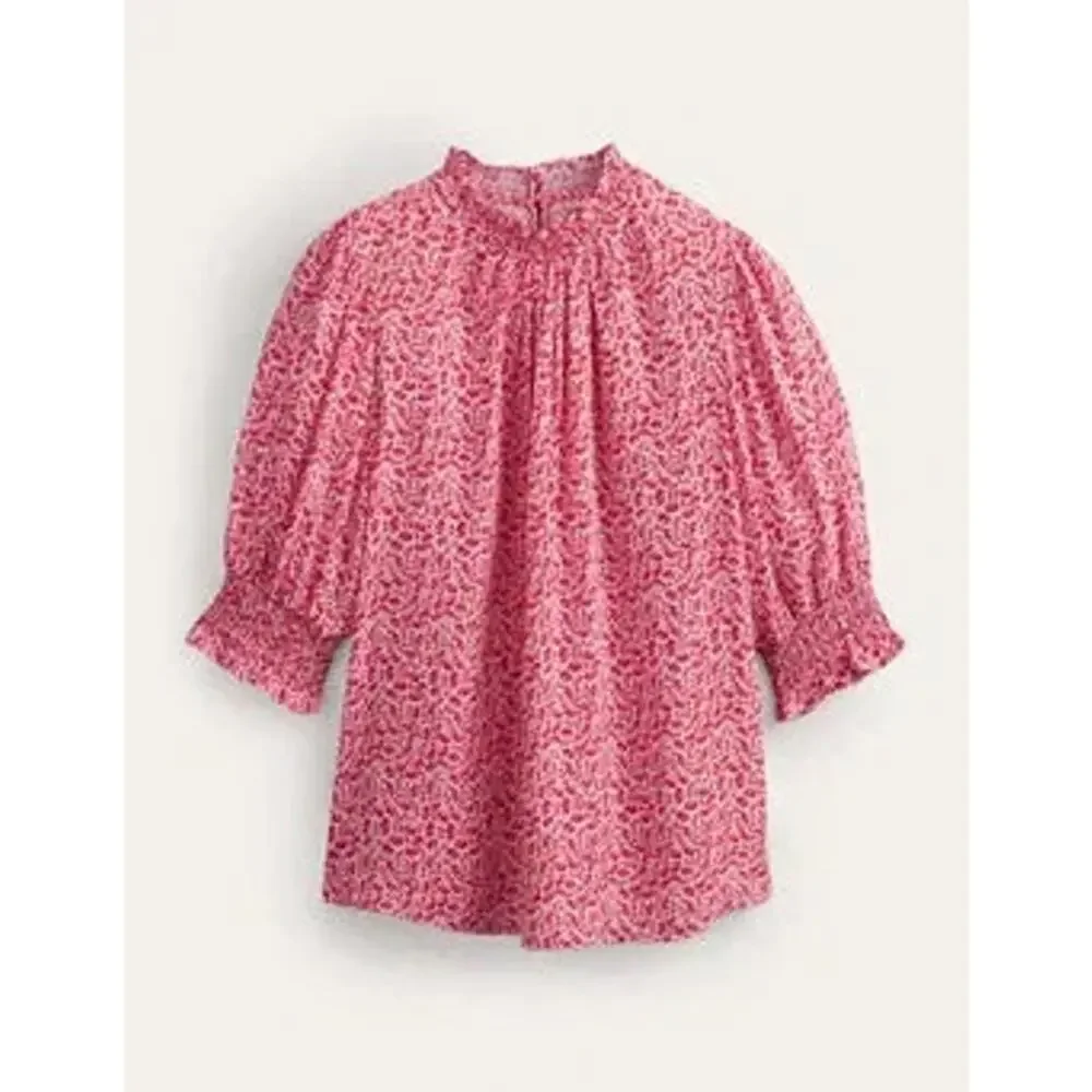 Boden voluminous silhouette
